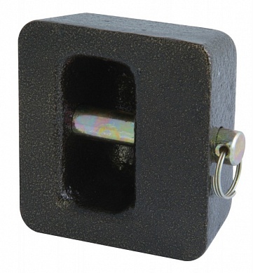 Замок навесной БУЛАТ ВС2Б-10